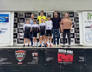 Maxime Luzik irabazi du Bidasoa Itzuliaren lehen etapa