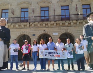 Irungo nekazal eta euskal kultura erdigunean asteburu batez