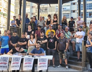 Auzo Patruilek Irunen deitu duten martxa arrazistari aurre egingo diote urriak 2an