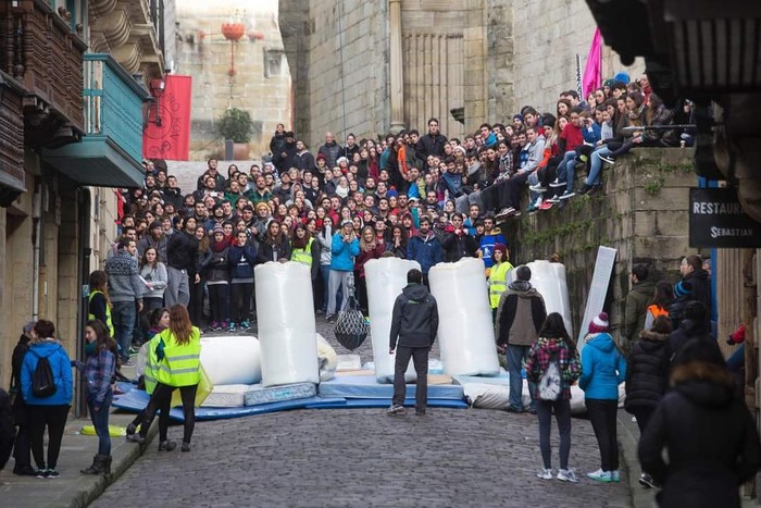 Hondarribiko Herri Olinpiadaken Lemixiko Eguna ospatuko dute larunbatean 