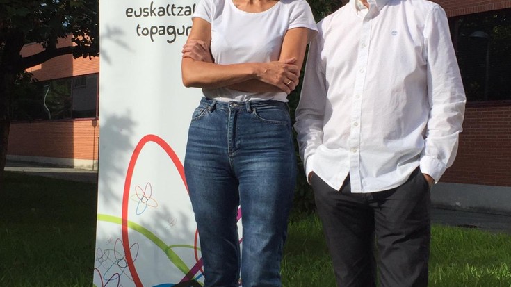 Kike Amonarriz izendatu dute Euskaltzaleen Topaguneko lehendakari