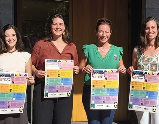 LGTBIQ+ kolektiboaren errealitatera hurbiltzeko zikloa antolatu dute Irunen