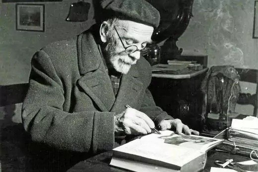 Pio Barojaren jaiotzaren 150. urteurrena ospatuko dute Beran