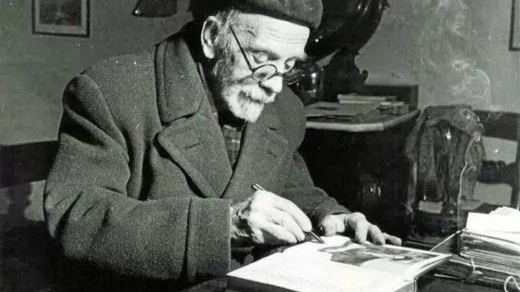 Pio Barojaren jaiotzaren 150. urteurrena ospatuko dute Beran