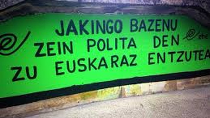 EHEk Euskaraz Bizi Egun nazionala ospatzen du asteburu hontan Arrasaten