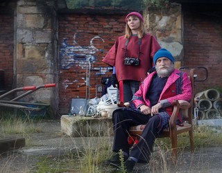 Alderray: ipuin-kontalari herrari baten istorioa Itsas Etxean