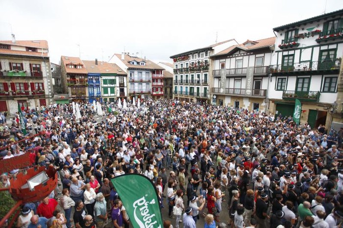 Hondarribia Blues, arrakastaz beteriko jaialdia izan da