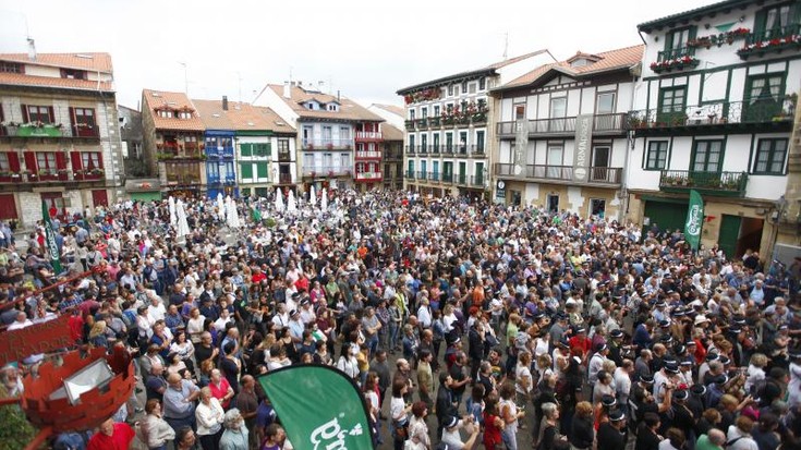 Hondarribia Blues, arrakastaz beteriko jaialdia izan da