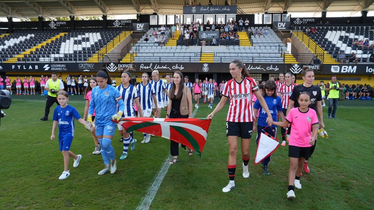 Realak seigarren aldiz bereganatu du Euskal Herria Kopako txapela