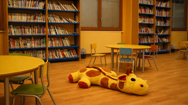 ‘Familia arrunt bat, besterik ez’ ipuina kontatuko dute bihar Beran