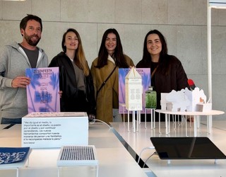 Zestafesta diseinu grafikoko jaialdirako dena prest Hondarribian