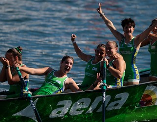 Euskotren Ligan ariko da Hondarribia berriz ere