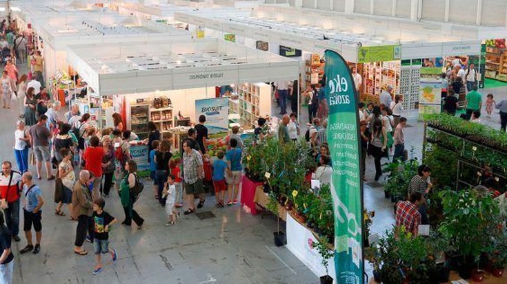 Permakultura eta nekazaritza jasangarrian indar bat egingo du aurten Bioterra azokak