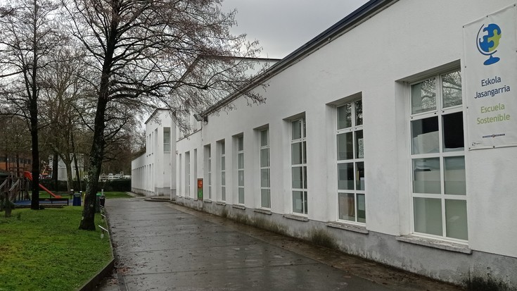 Irungo zazpi ikastetxek parte hartzen dute aurten Eskola Agenda 2030 programan