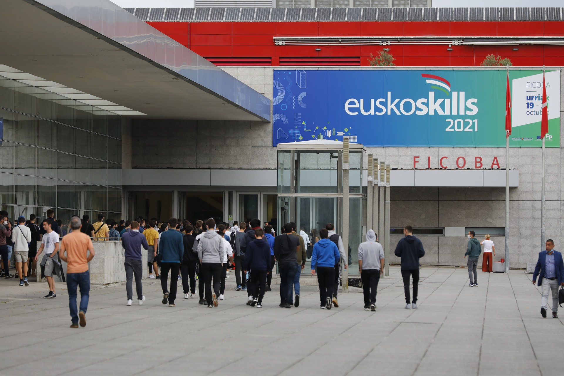 Ficobak eskualdean 23,5 milioi euroko inpaktu ekonomikoa izan zuen iaz