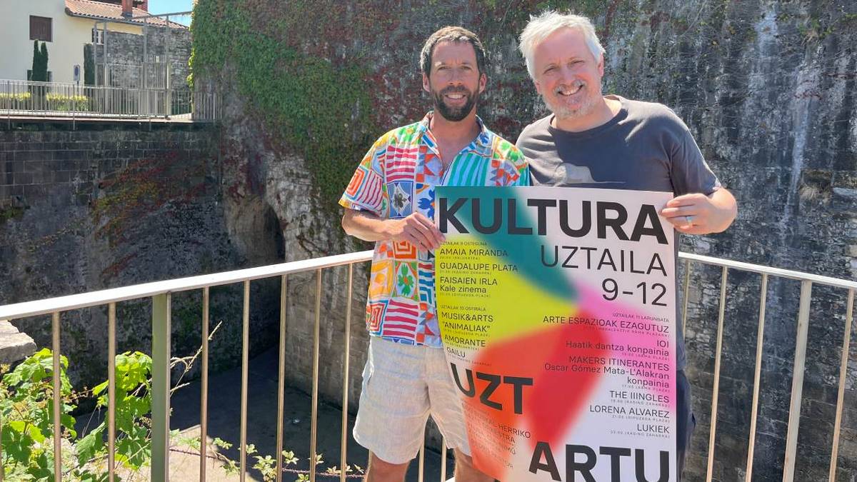 Ortzi Alonso: «Ez dugu Hondarribia erakusleiho soila bilakatzea nahi, herriko altxorren artean sortzaileak daude eta protagonismoa eman nahi diegu»