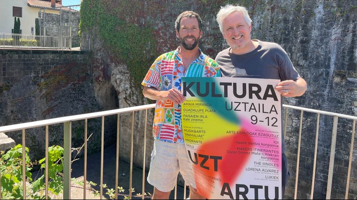 Ortzi Alonso: «Ez dugu Hondarribia erakusleiho soila bilakatzea nahi, herriko altxorren artean sortzaileak daude eta protagonismoa eman nahi diegu»