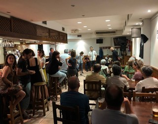 Hondarribiko Muara elkartea prest ateak berriro irekitzeko