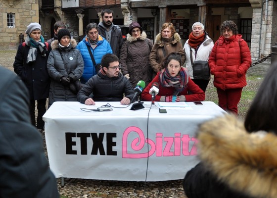 Etxebizitza egokia Maria Angelesentzat