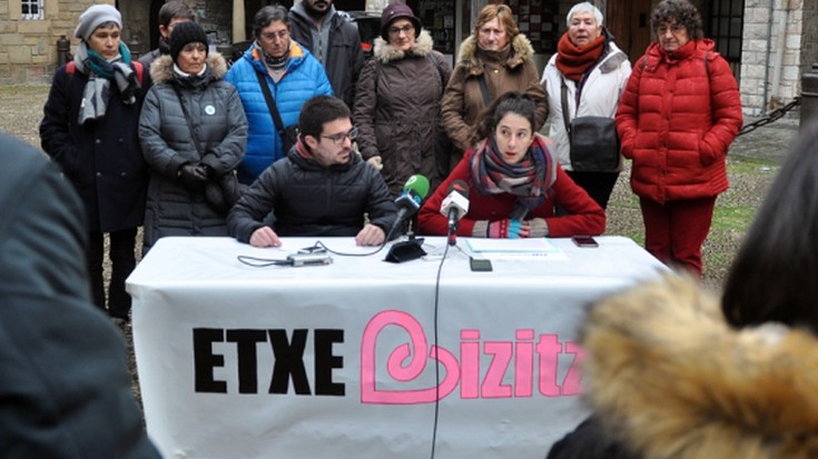 Etxebizitza egokia Maria Angelesentzat 