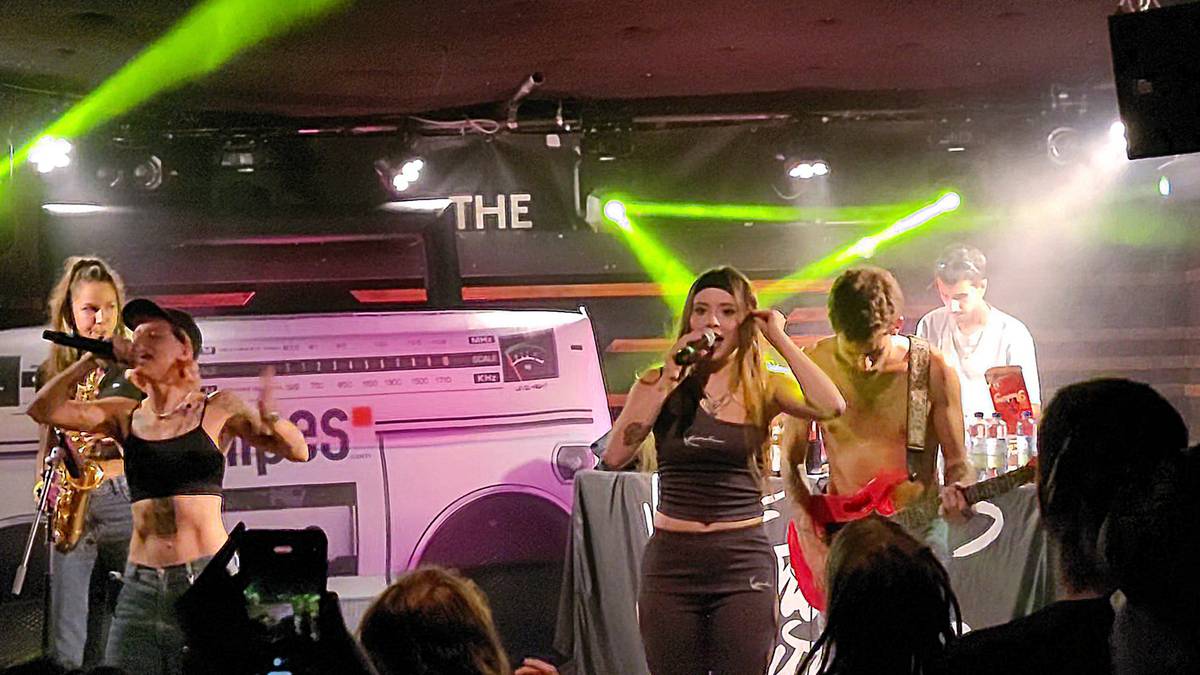 Urtarrila hasierako musika gomendioak