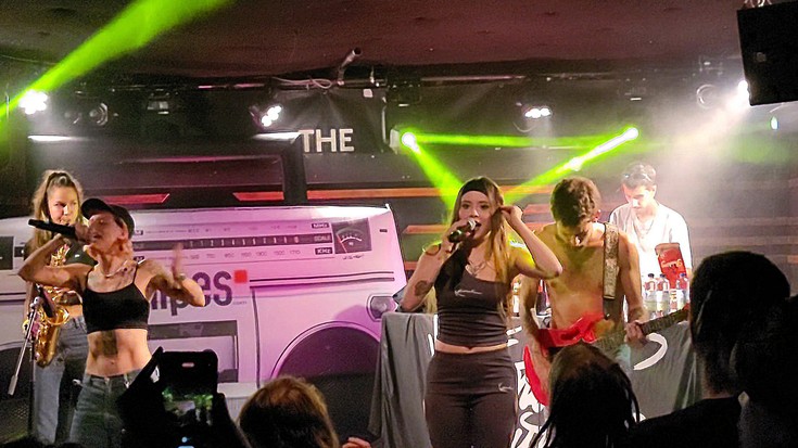 Urtarrila hasierako musika gomendioak