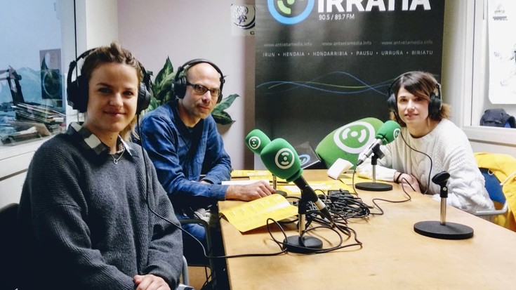 Irunen topatuko da kultura garaikidea 
