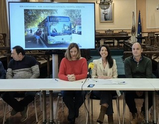 E29 autobusaren ordutegia osasun-langileen beharretara egokituko dute irailaren 14tik aurrera