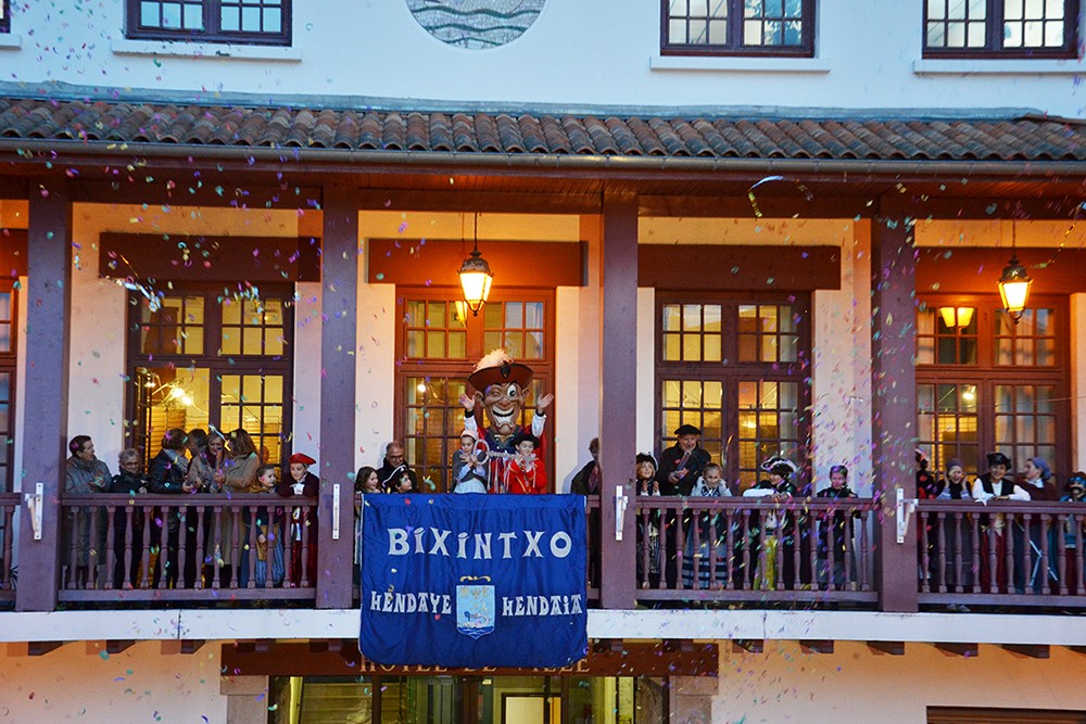 Hendaiako Bixintxoak urtarrilaren 19tik 28ra iraganen dira