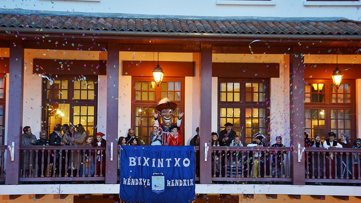 Hendaiako Bixintxoak urtarrilaren 19tik 28ra iraganen dira