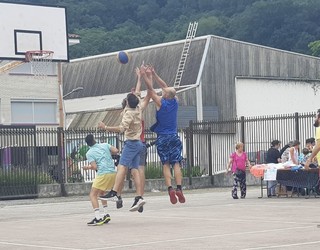 Uztailaren 19an eginen dute X. 3x3 saskibaloi txapelketa solidarioa Beran