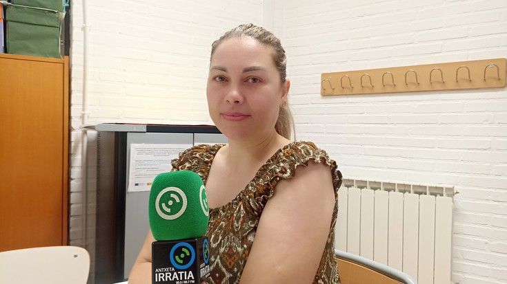 Elena Galatan / Moldavia /40 urte