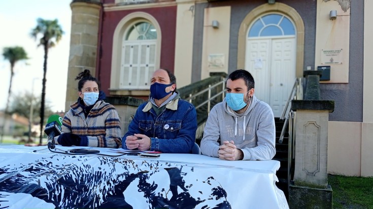 Kasino Zaharra berehala ireki dezala exijitu dio Abotsanitzek udal gobernuari