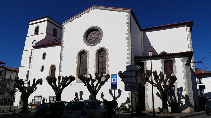 Gaur hasi dituzte Bixintxo eliza berritzeko lanak