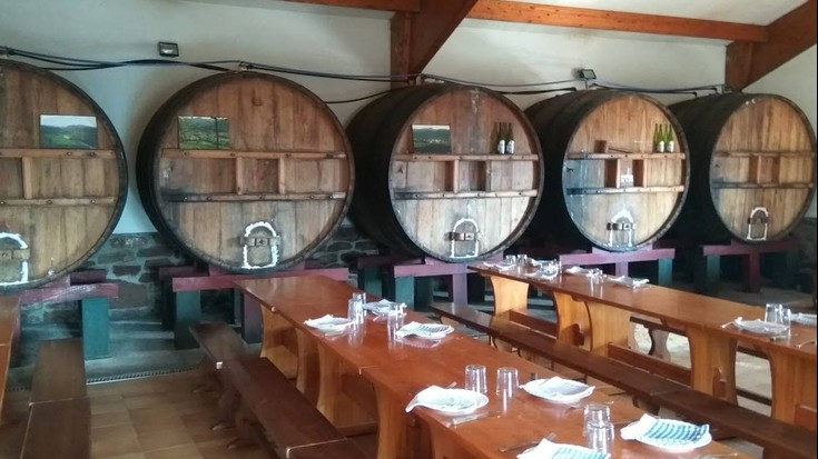 Lekarozko Larraldea sagardotegiak bere ateak ireki ditu