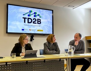 Astelehenean hasiko da Txinzer 9.350 ur-kontagailu berriak instalatzen