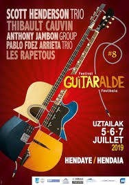 11 ikusgarri biltzen ditu aurtengo Gitarralde jaialdiak