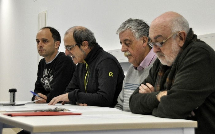 Arma Plaza ongibidean jartzeko gidaritza-aldaketa eman arte, oposizio osoak planto egingo du