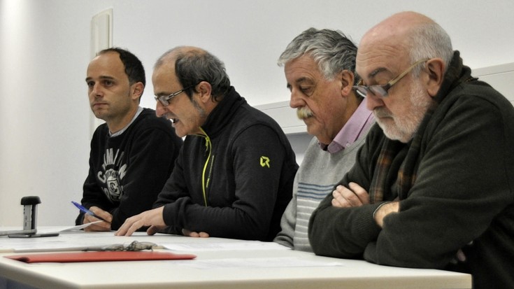 Arma Plaza ongibidean jartzeko gidaritza-aldaketa eman arte, oposizio osoak planto egingo du