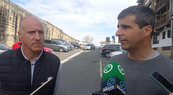 Alde Zaharrekoa ez denak ezingo du bertan aparkatu ekainaren 15etik aurrera