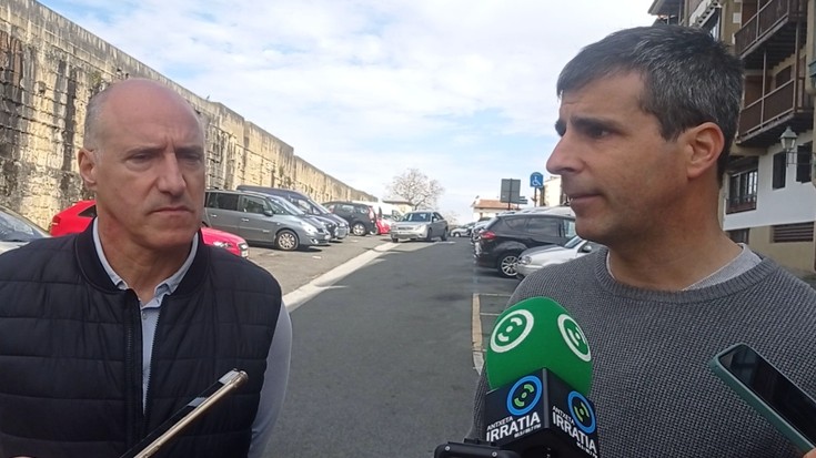 Alde Zaharrekoa ez denak ezingo du bertan aparkatu ekainaren 15etik aurrera