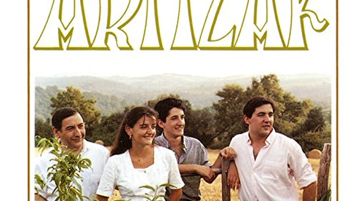 Lau Airetara - Apirileko azken asteleheneko gomendioak