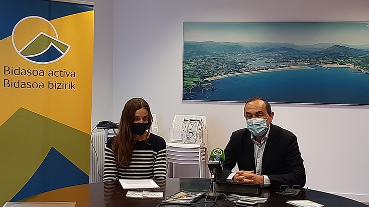 Pandemia lasaitu bitartean, "eskurtsionismoa" bilakatu den turismoari etekin atera beharretan