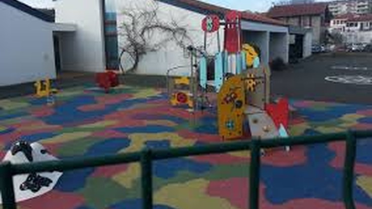 Eskolako besta eginen dute arratsalde honetan Intzura auzoan