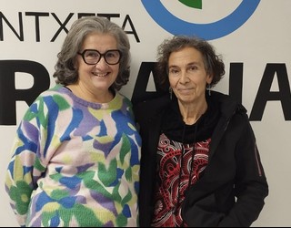 Txiki Txoko: «Haur guttiago jaiotzen da Hendaian orain, baina euskaraz eta ume bakoitzari kalitatezko denbora eskaintzen diogu berdin»