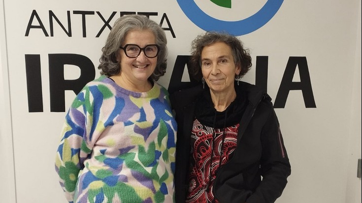 Txiki Txoko: «Haur guttiago jaiotzen da Hendaian orain, baina euskaraz eta ume bakoitzari kalitatezko denbora eskaintzen diogu berdin»