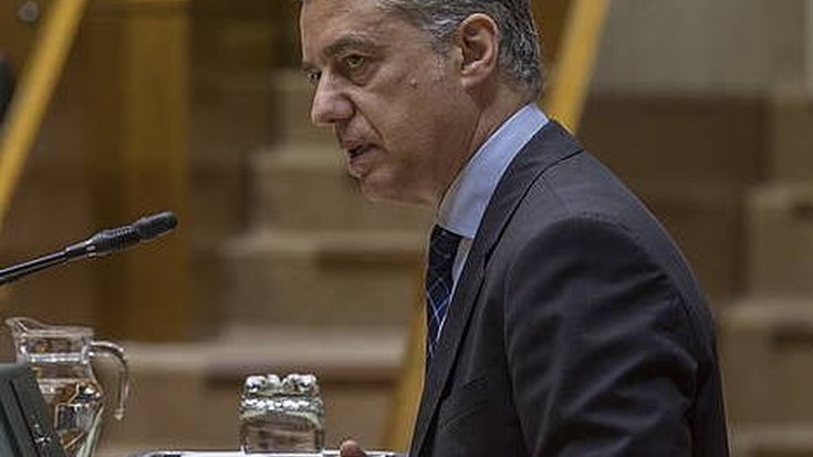Etxebarrieta legebiltzarrera eraman du Alardearen gaia