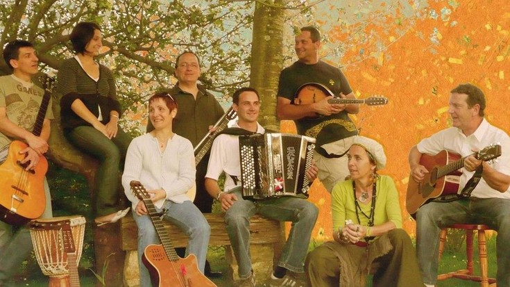 Lau Airetara -  2008. urtea Euskal Herrian