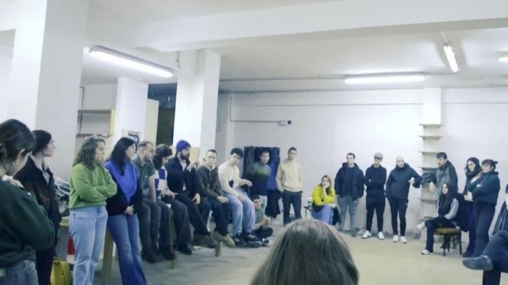 Moskuko Gaztetxe berria abiarazteko Santomas Eguna ospatuko dute