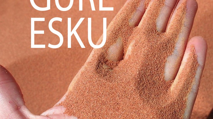 Aiora Zabalak “Natura gure esku” liburua aurkeztuko du Elizondon